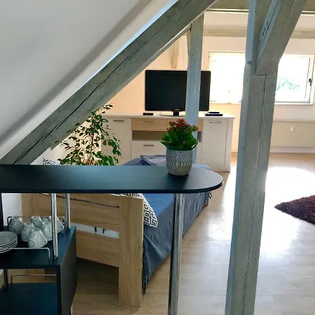 Apartment Ferienwohnung Goitzscheblick Bitterfeld-Wolfen