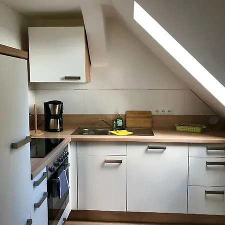 Ferienwohnung Goitzscheblick